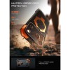 Supcase UB Grip Mag MagSafe Aramid Case for iPhone 18 Pro Max / 17 Pro Max - Black and Orange