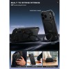 Supcase UB Aero MagSafe Aramid Case for iPhone 18 Pro Max / 17 Pro Max - Black