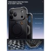 Supcase UB Aero MagSafe Aramid Case for iPhone 18 Pro Max / 17 Pro Max - Black