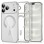 Tech-Protect MagFlex case for iPhone 18 Pro Max / 17 Pro Max - silver