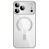 Tech-Protect MagFlex case for iPhone 18 Pro Max / 17 Pro Max - silver Tech-Protect MagFlex case for iPhone 18 Pro Max / 17 Pro Max - silver