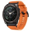 Tech-Protect Nylon Classic Strap for Garmin Fenix 5X / 5X Plus / 6X / 6X Pro / 7X / 8 / 8 Pro / 9 / 9 Pro (51 mm) - Orange Tech-Protect Nylon Classic Strap for Garmin Fenix 5X / 5X Plus / 6X / 6X Pro / 7X / 8 / 8 Pro / 9 / 9 Pro (51 mm) - Orange