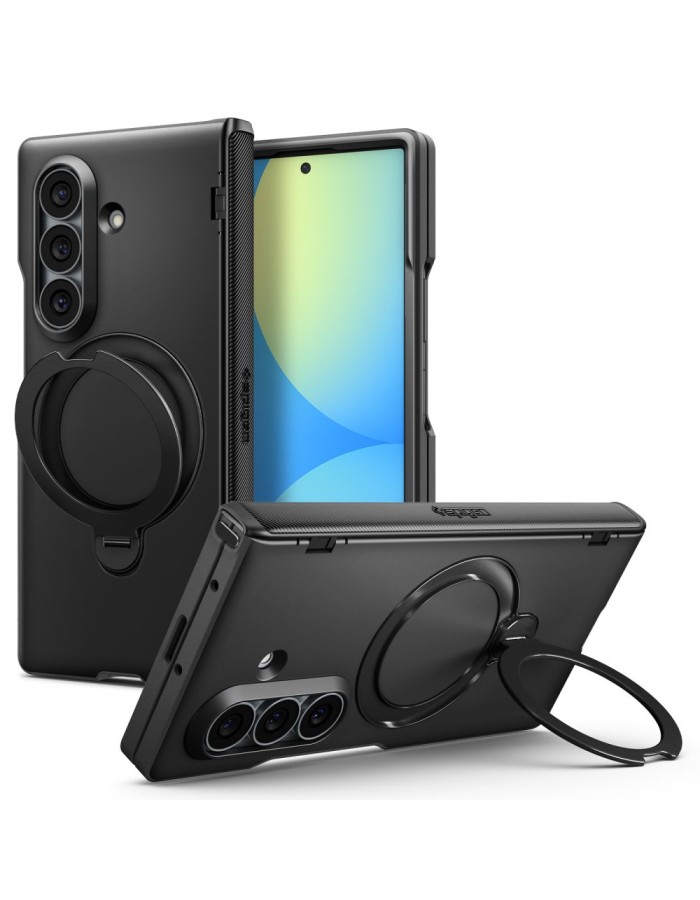 Spigen Slim Armor Pro S Magsafe Case for Samsung Galaxy Z Fold 8 Ultra - Black