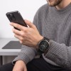 Tech-Protect Nylon Classic Strap for Garmin Fenix 5X / 5X Plus / 6X / 6X Pro / 7X / 8 / 8 Pro / 9 / 9 Pro (47 mm) - Black Tech-Protect Nylon Classic Strap for Garmin Fenix 5X / 5X Plus / 6X / 6X Pro / 7X / 8 / 8 Pro / 9 / 9 Pro (47 mm) - Black