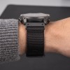 Tech-Protect Nylon Classic Strap for Garmin Fenix 5X / 5X Plus / 6X / 6X Pro / 7X / 8 / 8 Pro / 9 / 9 Pro (47 mm) - Black Tech-Protect Nylon Classic Strap for Garmin Fenix 5X / 5X Plus / 6X / 6X Pro / 7X / 8 / 8 Pro / 9 / 9 Pro (47 mm) - Black