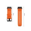 Tech-Protect Nylon Classic Strap for Garmin Fenix 5X / 5X Plus / 6X / 6X Pro / 7X / 8 / 8 Pro / 9 / 9 Pro (47 mm) - Orange Tech-Protect Nylon Classic Strap for Garmin Fenix 5X / 5X Plus / 6X / 6X Pro / 7X / 8 / 8 Pro / 9 / 9 Pro (47 mm) - Orange