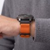 Tech-Protect Nylon Classic Strap for Garmin Fenix 5X / 5X Plus / 6X / 6X Pro / 7X / 8 / 8 Pro / 9 / 9 Pro (47 mm) - Orange Tech-Protect Nylon Classic Strap for Garmin Fenix 5X / 5X Plus / 6X / 6X Pro / 7X / 8 / 8 Pro / 9 / 9 Pro (47 mm) - Orange