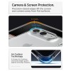 Spigen Ultra Hybrid Pro Case for iPhone Duo - Transparent