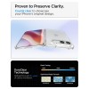 Spigen Ultra Hybrid Pro Case for iPhone Duo - Transparent