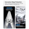 Spigen Ultra Hybrid Pro Case for iPhone Duo - Transparent