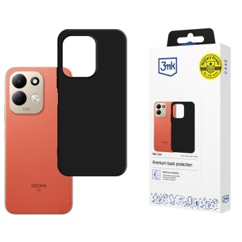 Tempered Glass 3mk Matt Case for Xiaomi Redmi 17 4G / 5G