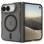 Spigen Ultra Hybrid Pro MagSafe Case for iPhone Duo - Black