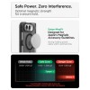 Spigen Ultra Hybrid Pro MagSafe Case for iPhone Duo - Black Spigen Ultra Hybrid Pro MagSafe Case for iPhone Duo - Black