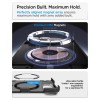 Spigen Ultra Hybrid Pro MagSafe Case for iPhone Duo - Black Spigen Ultra Hybrid Pro MagSafe Case for iPhone Duo - Black