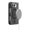 Spigen Ultra Hybrid Pro MagSafe Case for iPhone Duo - Black Spigen Ultra Hybrid Pro MagSafe Case for iPhone Duo - Black