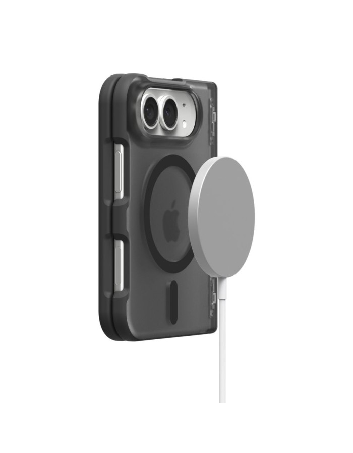 Spigen Ultra Hybrid Pro MagSafe Case for iPhone Duo - Black Spigen Ultra Hybrid Pro MagSafe Case for iPhone Duo - Black