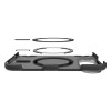 Spigen Ultra Hybrid Pro MagSafe Case for iPhone Duo - Black Spigen Ultra Hybrid Pro MagSafe Case for iPhone Duo - Black