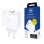3mk DualCharge 20W PD3.0 QC 3.0 PPS USB 1A1C Wall Charger - White