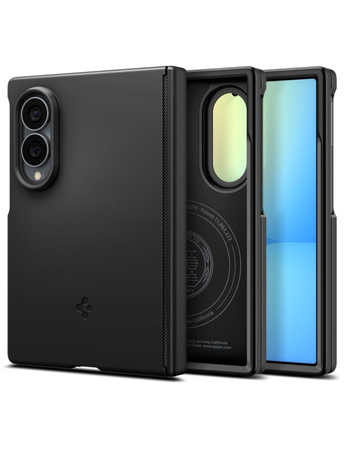 Spigen Air Fit Pro Magsafe Case for Samsung Galaxy Z Fold 8 - Black