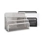 FORPUS LETTER HOLDER BLACK F30563B