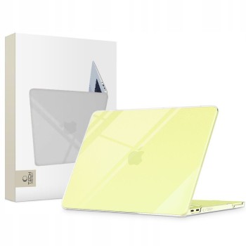 Tech-Protect SmartShell Case for MacBook Neo 13" - transparent