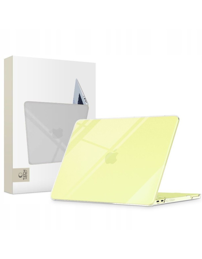 Tech-Protect SmartShell Case for MacBook Neo 13" - transparent Tech-Protect SmartShell Case for MacBook Neo 13" - transparent