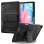Spigen Tough Armor Pro Case for Samsung Galaxy Tab S12+ 12.6" - black