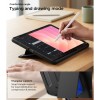 Spigen Tough Armor Pro Case for Samsung Galaxy Tab S12+ 12.6" - black
