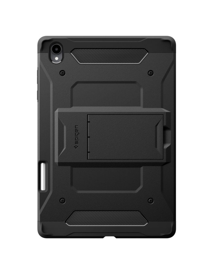 Spigen Tough Armor Pro Case for Samsung Galaxy Tab S12+ 12.6" - black