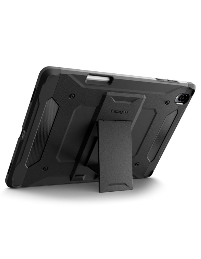 Spigen Tough Armor Pro Case for Samsung Galaxy Tab S12+ 12.6" - black