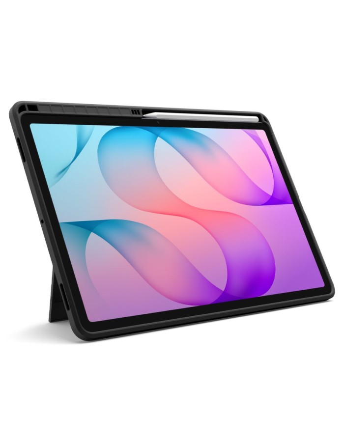 Spigen Tough Armor Pro Case for Samsung Galaxy Tab S12+ 12.6" - black