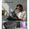 Spigen Tough Armor Pro Case for Samsung Galaxy Tab S12+ 12.6" - black