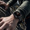 Spigen Rugged Armor case for Apple Watch 46 mm - matte black Spigen Rugged Armor case for Apple Watch 46 mm - matte black