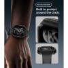 Spigen Rugged Armor case for Apple Watch 46 mm - matte black Spigen Rugged Armor case for Apple Watch 46 mm - matte black