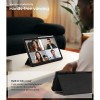 Spigen Rugged Armor Pro Case for Samsung Galaxy Tab S12+ 12.6" - Matte Black