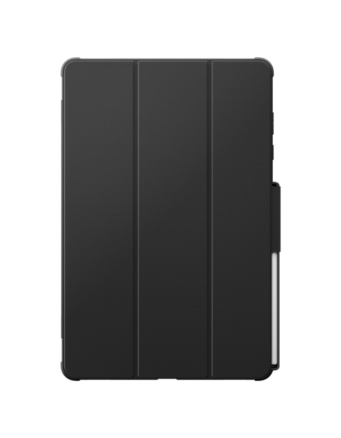 Spigen Rugged Armor Pro Case for Samsung Galaxy Tab S12+ 12.6" - Matte Black