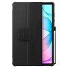 Spigen Rugged Armor Pro Case for Samsung Galaxy Tab S12+ 12.6" - Matte Black
