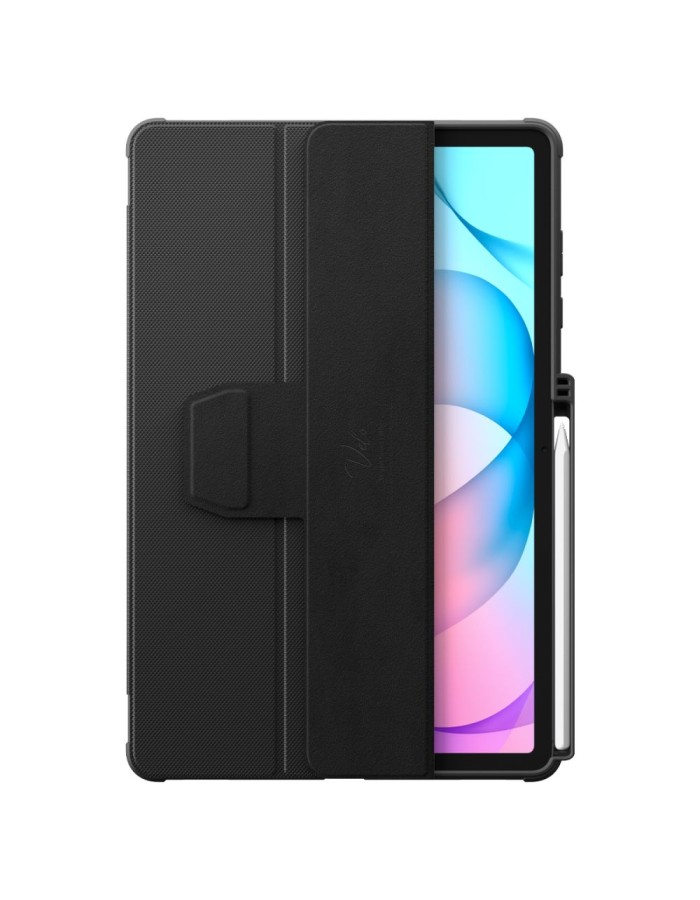 Spigen Rugged Armor Pro Case for Samsung Galaxy Tab S12+ 12.6" - Matte Black