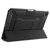 Spigen Rugged Armor Pro Case for Samsung Galaxy Tab S12+ 12.6" - Matte Black