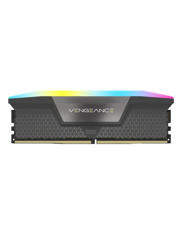 DDR5 64GB PC 5200 CL40 CORSAIR KIT (2x32GB) VENGEANCE RGB B