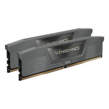 DDR5 64GB PC 5200 CL40 CORSAIR KIT (2x32GB) VENGEANCE RGB W DDR5 64GB PC 5200 CL40 CORSAIR KIT (2x32GB) VENGEANCE RGB W