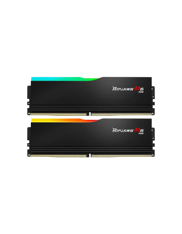 DDR5 32GB PC 5200 CL40 G.Skill (2x16GB) 32-M5 RGB RM5RK
