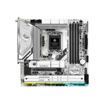 ASRock B860M Steel Legend WiFi 1851 mATX HDMI/DP DDR5