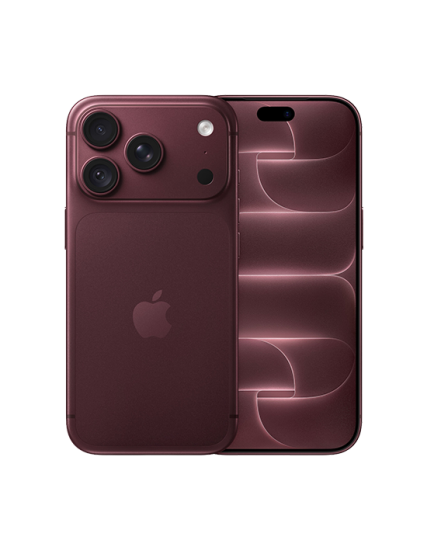 Apple iPhone 18 Pro 512GB - Burgundy