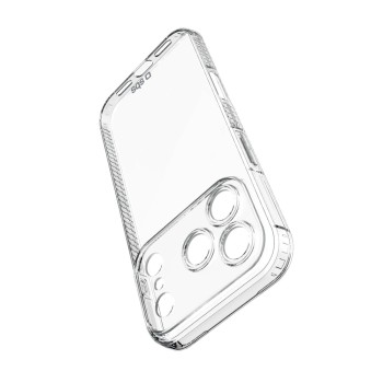 SBS Extreme X2 Ultra Case for iPhone 18 Pro / 17 Pro - Transparent