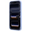 Karl Lagerfeld with Ring Stand 360 Choupette Head Pin MagSafe Case for iPhone 18 Pro / 17 Pro - Light Blue