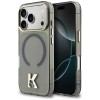 Karl Lagerfeld IML K Head Case for iPhone 18 Pro / 17 Pro - Black