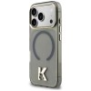 Karl Lagerfeld IML K Head Case for iPhone 18 Pro / 17 Pro - Black