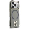 Karl Lagerfeld IML K Head Case for iPhone 18 Pro / 17 Pro - Black