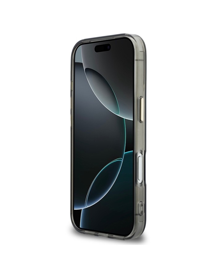 Karl Lagerfeld IML K Head Case for iPhone 18 Pro / 17 Pro - Black